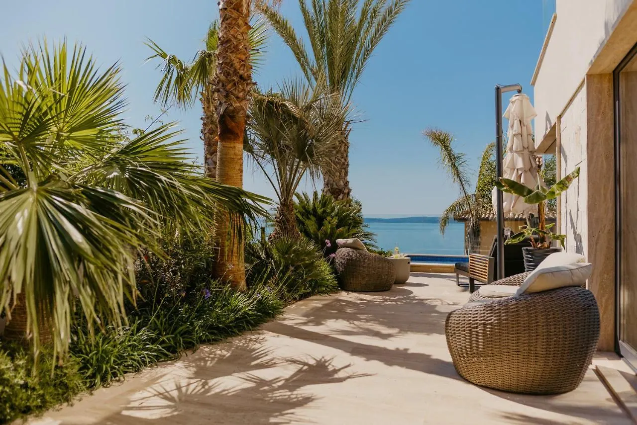 Villa Bloomhill Escape Trogir Croatia