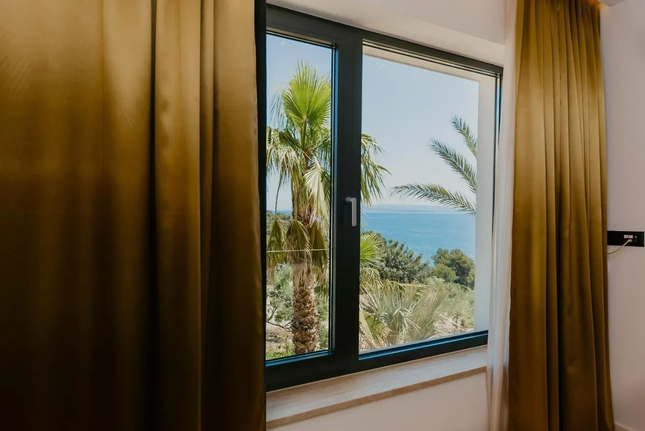 Villa Bloomhill Escape Trogir Croatia