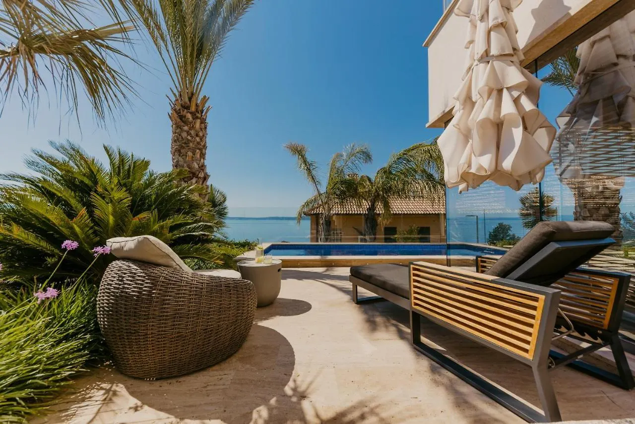 Villa Bloomhill Escape Trogir Croatia