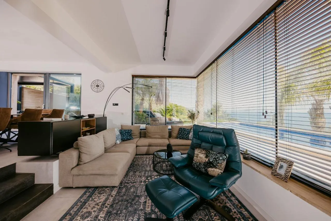 Villa Bloomhill Escape Trogir Croatia