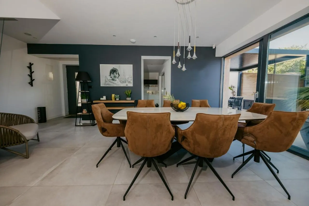 Villa Bloomhill Escape Trogir Croatia