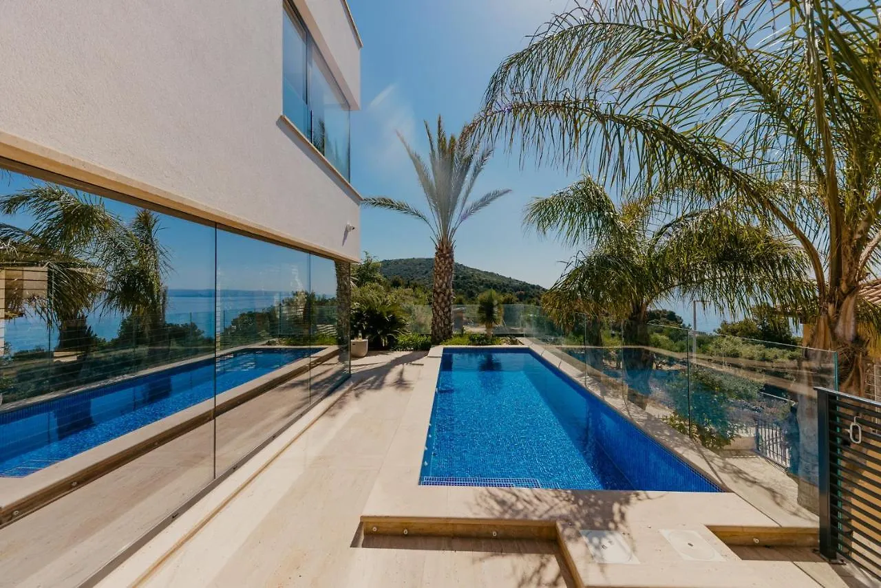 Villa Bloomhill Escape Trogir 0*,