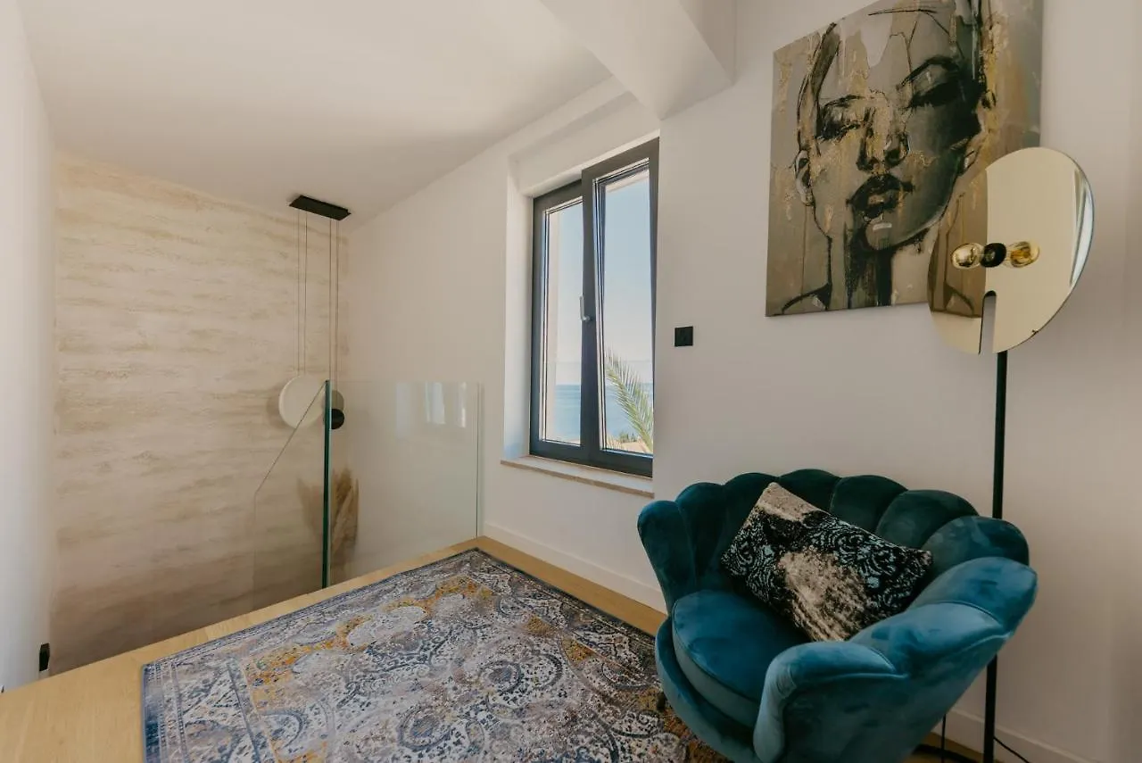Villa Bloomhill Escape Trogir Croatia