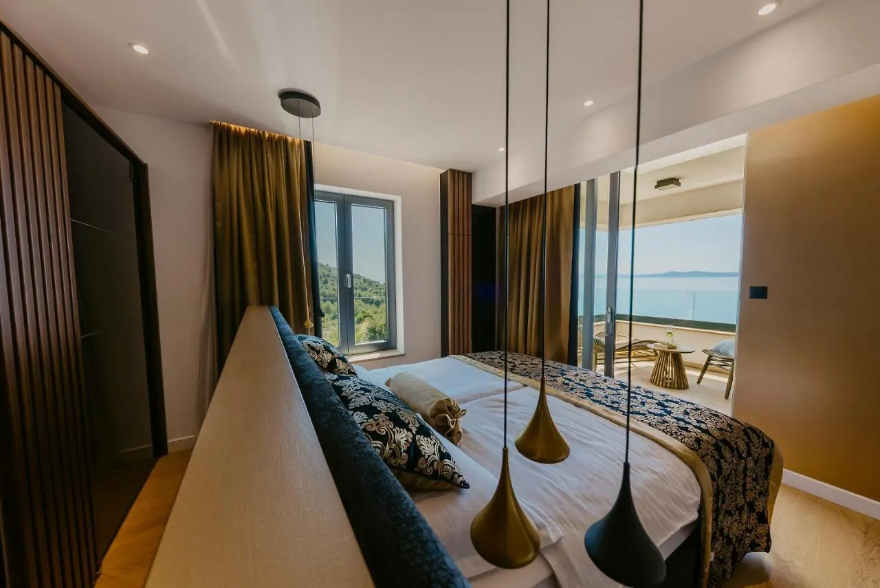 Villa Bloomhill Escape Trogir Croatia